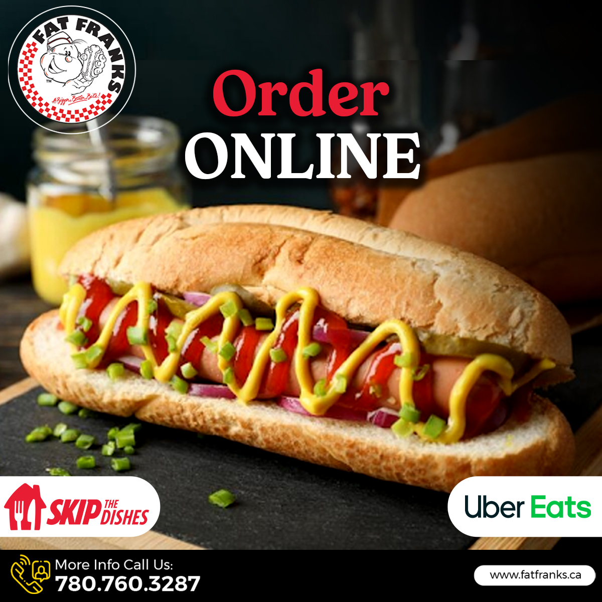 Need Some Hot Dogs For Your Loved Ones At Home?